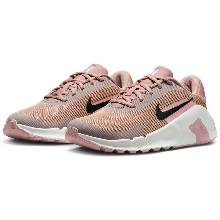 NIKE（ナイキ） レディース フレックス トレイン スニーカー シューズ