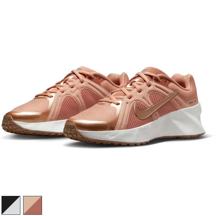 NIKE（ナイキ） レディース メトロ TEK スニーカー シューズ 紐靴