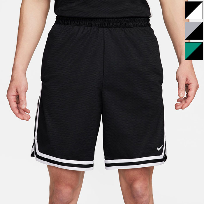 NIKE（ナイキ） メンズ DNA Dri-FIT 21cm バスケットボールショート