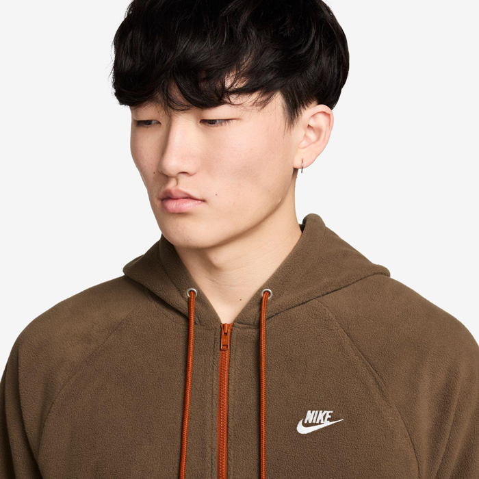 NIKE（ナイキ） メンズ クラブ ウィンターライズド トップ カジュアル