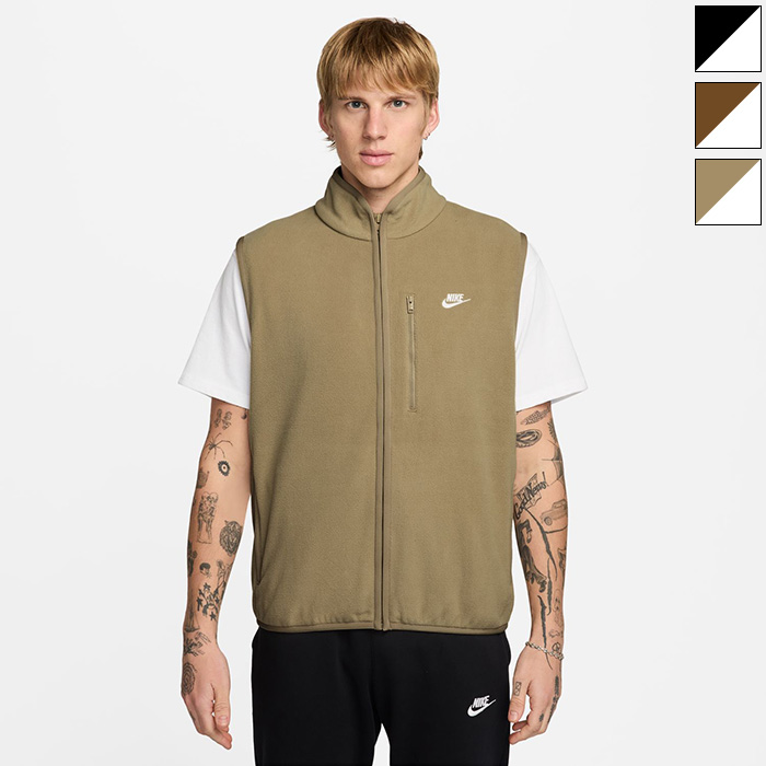 NIKE（ナイキ） メンズ クラブ ウィンタライズド ベスト 上着 アウター