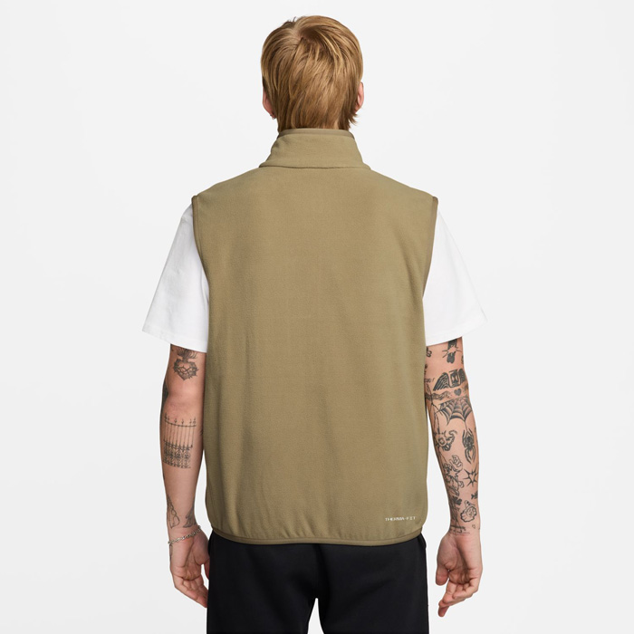 NIKE（ナイキ） メンズ クラブ ウィンタライズド ベスト 上着 アウター