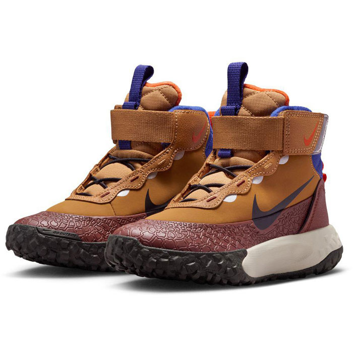 NIKE（ナイキ） ジュニア キッズ テラスカウト スニーカー シューズ