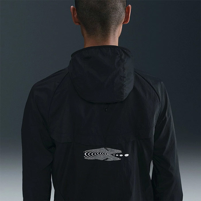 NIKE（ナイキ） メンズ ストライド UV レペル ランニングジャケット