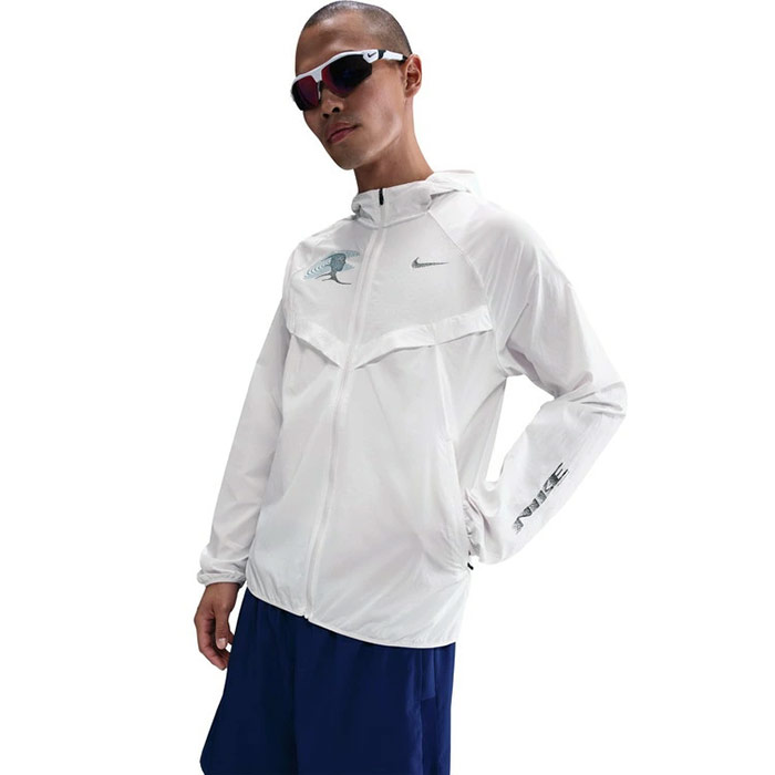 NIKE（ナイキ） メンズ ストライド UV レペル ランニングジャケット