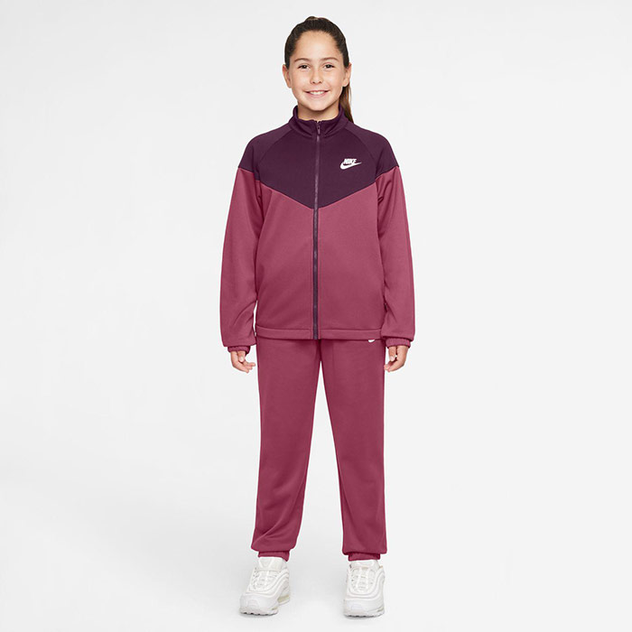 NIKE（ナイキ） 上下セット ジュニア キッズ YTH NSW DF トラック