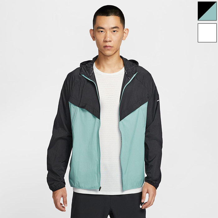ナイキ ランニング ディビジョン メンズ UV ランニングジャケット NIKE（ナイキ） メンズ ストライド レペル UV ランニングジャケット