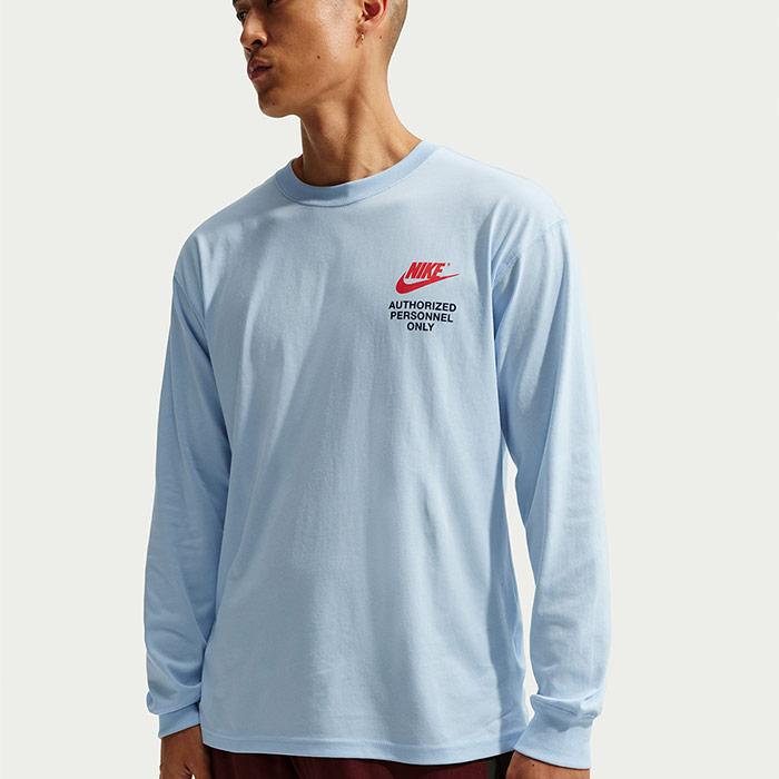 人気のナイキNIKEのXLサイズ長袖longTとオシャレTシャツ2枚セット　秋に NIKE（ナイキ） メンズ ロングスリーブ Max90 Tシャツ 長袖Tシャツ