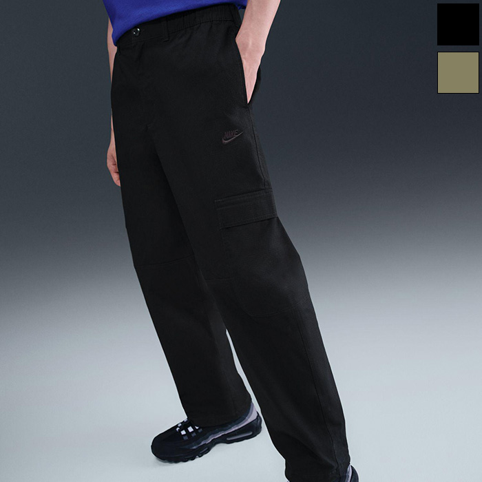NIKE（ナイキ） メンズ クラブ ウーブン カーゴ パンツ カジュアル