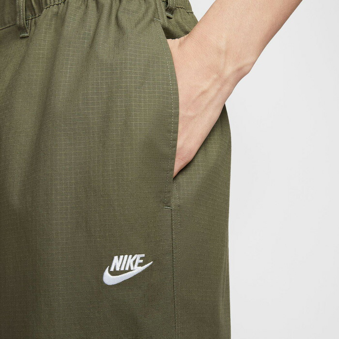 NIKE（ナイキ） メンズ クラブ ウーブン カーゴ パンツ カジュアル