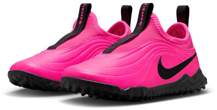 トレーニングシューズTF ナイキ　25.5 NIKE（ナイキ） ジュニア キッズ ティエンポ マエストロ フレックス