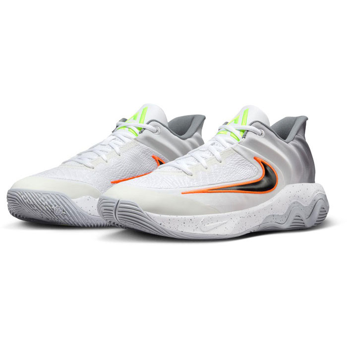 NIKE（ナイキ） メンズ ヤニス イモータリティ 4 EP バスケットボール