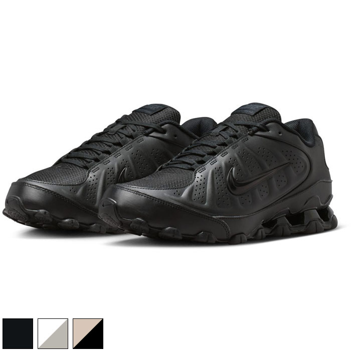 NIKE（ナイキ） メンズ リアックス 8 NSW SL スニーカー シューズ 紐靴