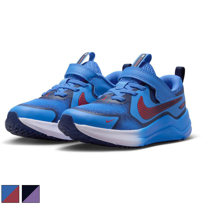 新品 NIKE ナイキ スウォッシユラベル 希少品 NIKE（ナイキ） ジュニア キッズ コズミック ランナー スウッシュ PS