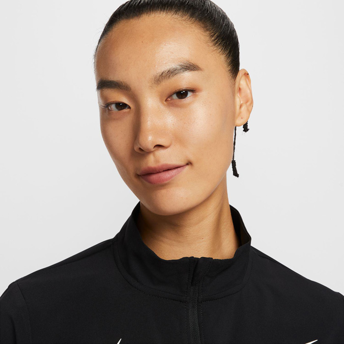 NIKE（ナイキ） レディース テンポ SWSH HBR DF ジャケット ジョギング