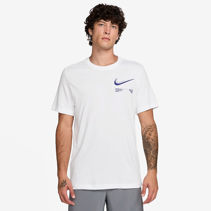 新品未使用　NIKE メンズ ドライフィット 半袖 シャツ NIKE（ナイキ） メンズ ドライフィット Dri-FIT Tシャツ 半袖Tシャツ