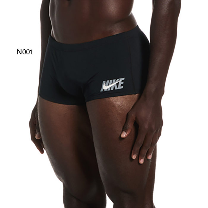 NIKE（ナイキ） メンズ ハイドラストロングロゴスクエアレッグブリーフ