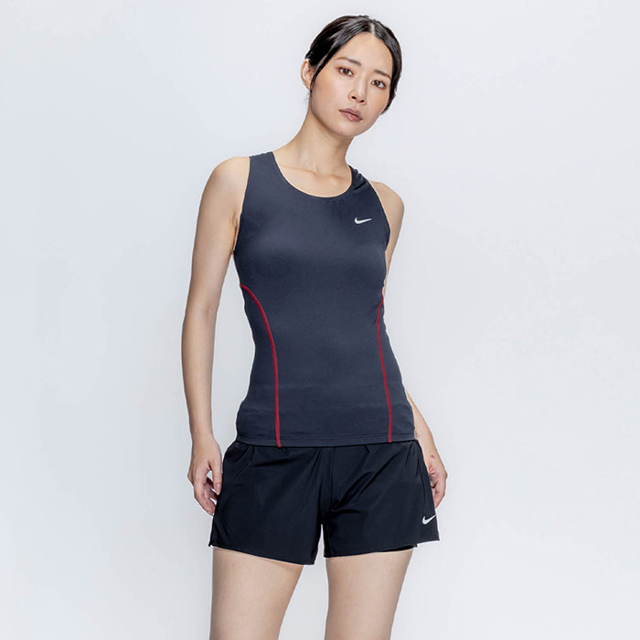 NIKE（ナイキ） レディース ベーシック ノースリ2IN1パンツセパレーツ