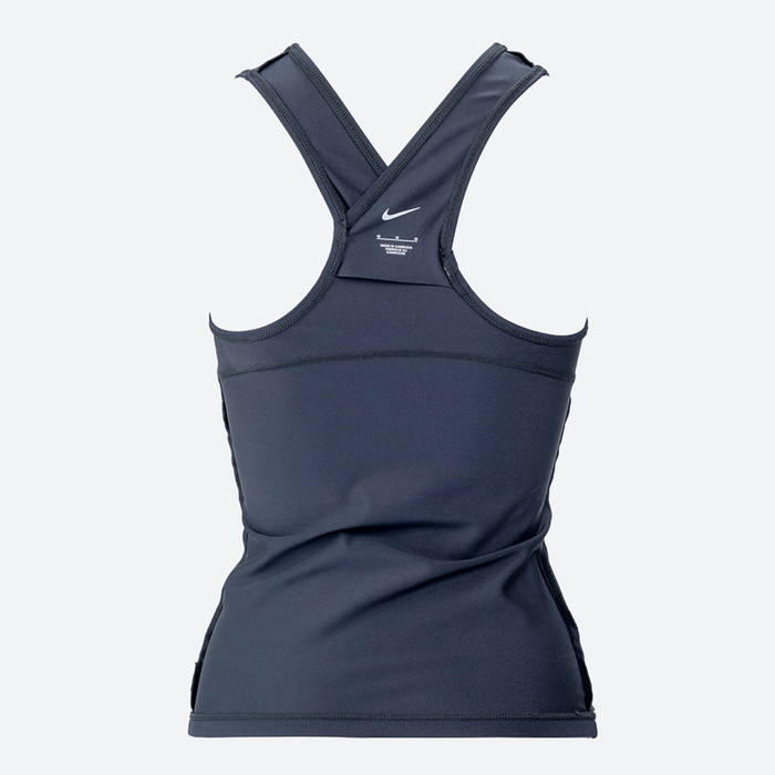 （新品、未使用） Nike ナイキジャパン公認水着 2in1パンツ NIKE（ナイキ） レディース ベーシック ノースリ2IN1パンツセパレーツ