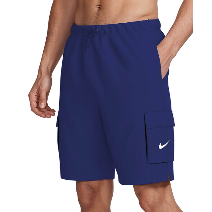 NIKE（ナイキ） メンズ ボヤージュエッセンシャル9 ボレーショーツ