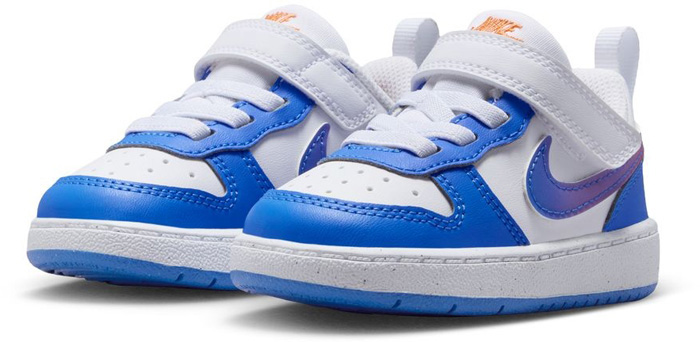 NIKE（ナイキ） ベビー キッズ コート ボロー LOW BBALL TD スニーカー 