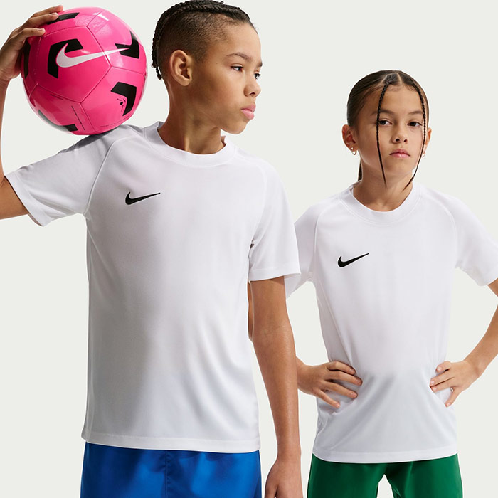 NIKE サッカー、フットサル シャツ（色：レッド系）｜ウエア｜サッカー