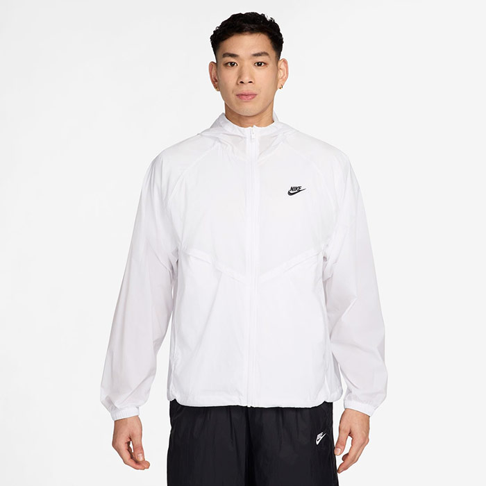 NIKE ナイキ ウィンドランナー メンズ アンラインド フルジップ UV L NIKE（ナイキ） メンズ ウィンドランナー アンラインド フルジップ UV