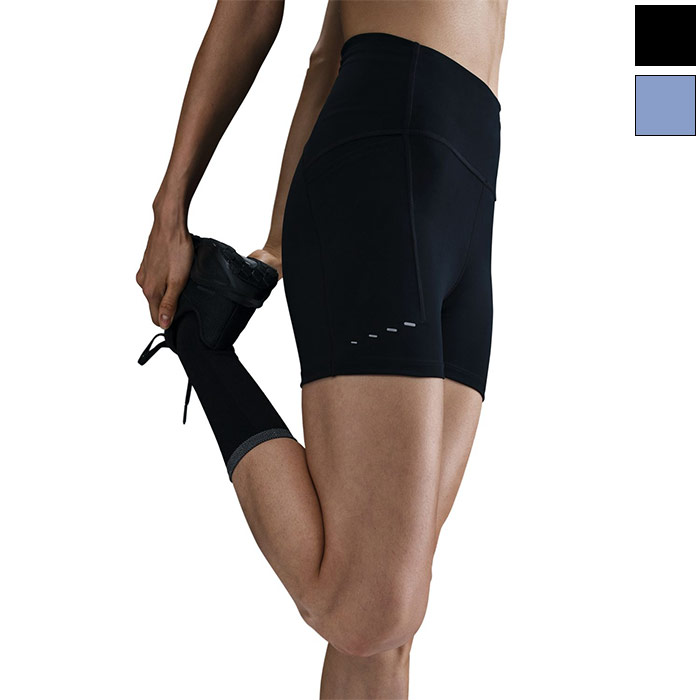 NIKE（ナイキ） レディース DF SWIFT HR 4IN ショート フィットネス