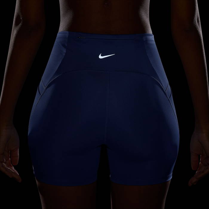 NIKE（ナイキ） レディース DF SWIFT HR 4IN ショート フィットネス