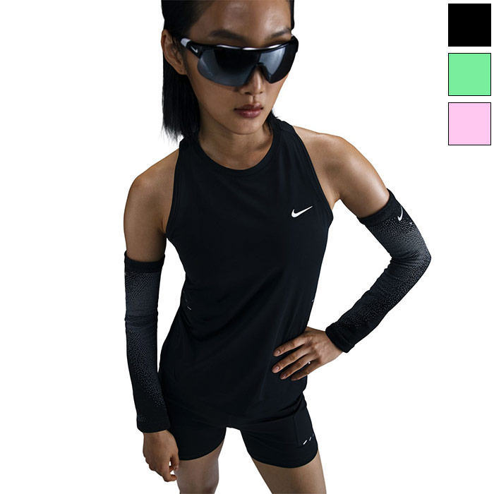 新品 NIKE ナイキ レディース ハイネックジップアップ トレーニングウェア NIKE（ナイキ） レディース スウィフト DF タンクトップ フィットネス