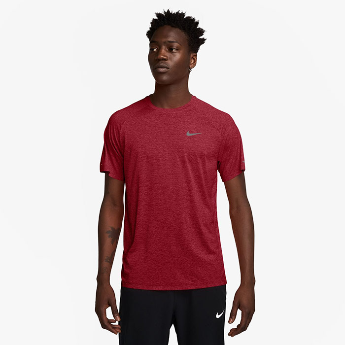 ナイキランニング　NIKERUNNING　トレーニングウェア　ランニングウェア NIKE ランニングウエア（色：レッド系）｜マラソン、ランニング
