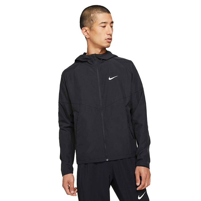 Nike ランニングジャケット M マルチカラー NIKE M NRG TCH WVN WR FZ JKT 2 GAME ROYAL/SAFETY ORANGE（ナイキ