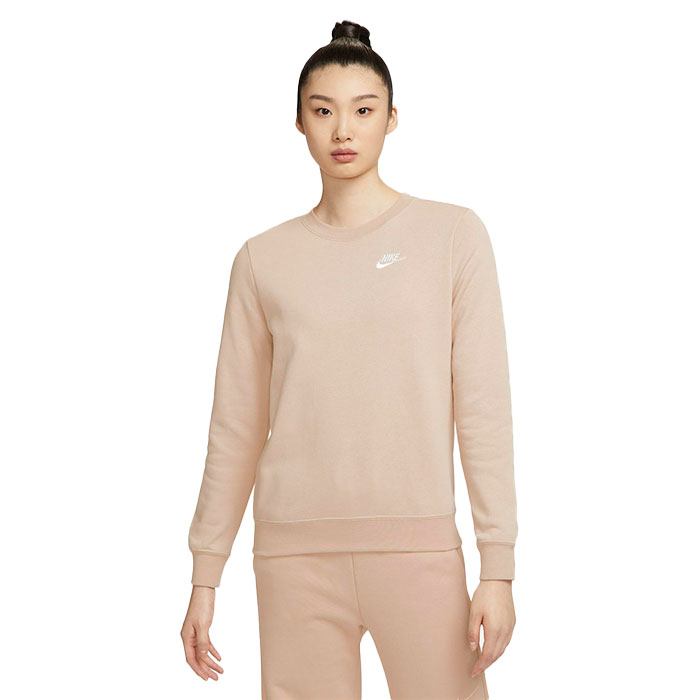 NIKE（ナイキ） レディース クルーネック スウェットシャツ フリース