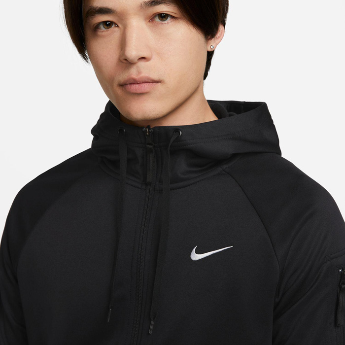 NIKE（ナイキ） メンズ サーマフィット Therma-FIT フルジップ