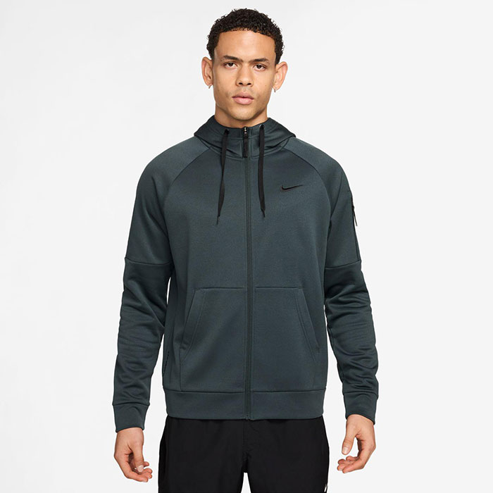 NIKE（ナイキ） メンズ サーマフィット Therma-FIT フルジップ