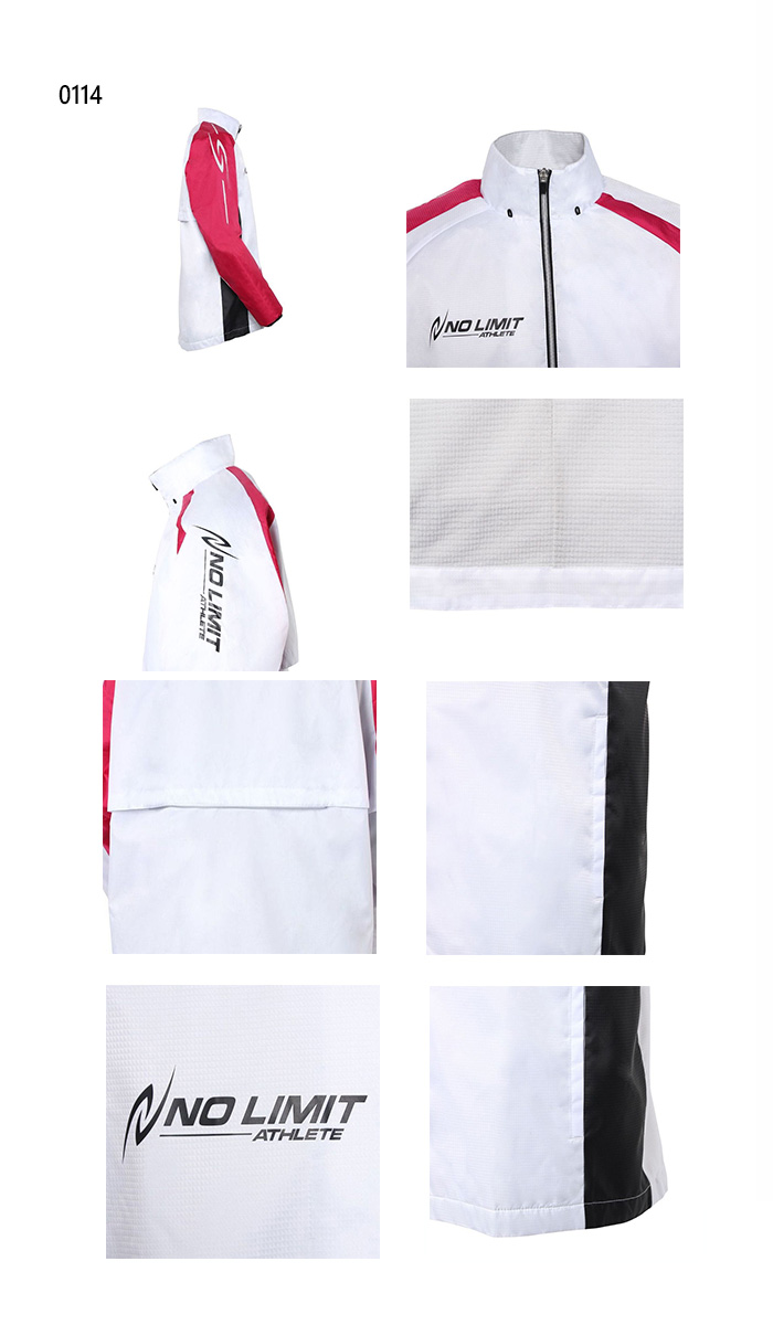 ニシ・スポーツ メンズ レディース 3Dマルチブレーカージャケット