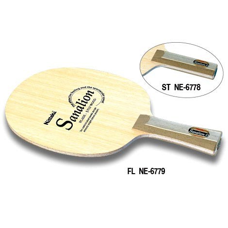 Nittaku（ニッタク） メンズ レディース 卓球 ラケット シェークハンド