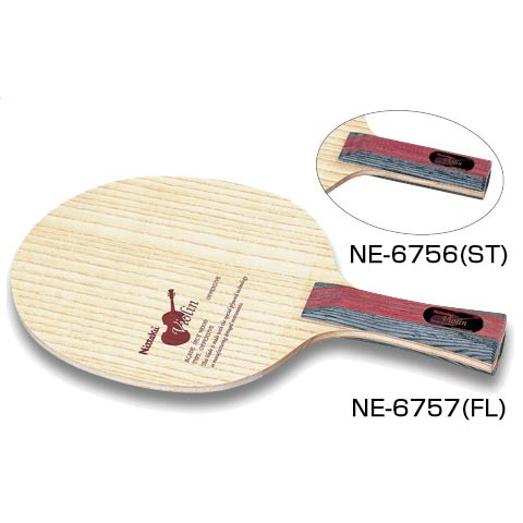 Nittaku（ニッタク） メンズ レディース 卓球 ラケット シェークハンド