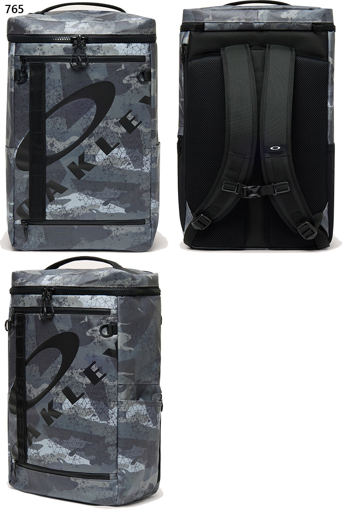 OAKLEY（オークリー） 40L メンズ レディース エンハンス バックパック