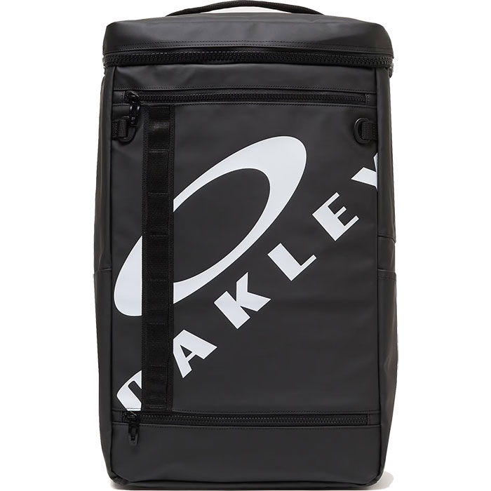 40L オークリー メンズ レディース エンハンス バックパック ENHANCE BACKPACK XL 9.0 リュックサック デイパック バッグ 鞄 大容量 通勤 通学 部活 ブラック 黒 送料無料 OAKLEY FOS901980 OAKLEY（オークリー） 40L メンズ レディース エンハンス バックパック