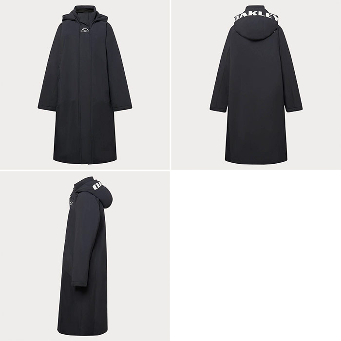 OAKLEY（オークリー） ジュニア キッズ ワイティーアール ロングコート