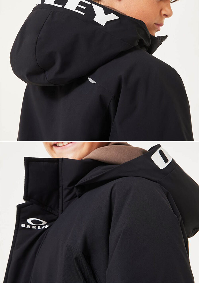 OAKLEY（オークリー） ジュニア キッズ ワイティーアール ロングコート