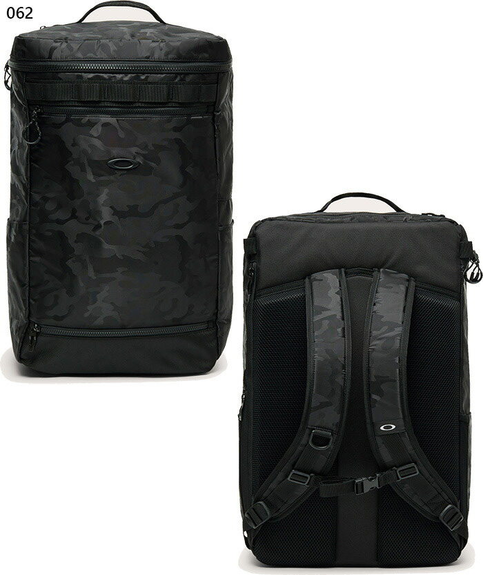 OAKLEY（オークリー） 40L メンズ レディース エンハンス LT ボックス