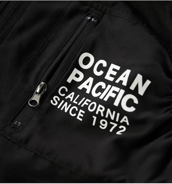Ocean Pacific（オーシャンパシフィック） メンズ ファン付ウェア