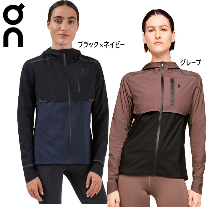 年中無休年中無休オン レディース ウエザー ジャケット Weather Jacket