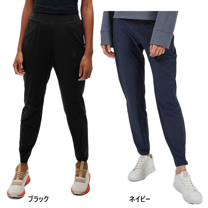 オン レディース ライトウェイト パンツ Lightweight Pants ジョギング 