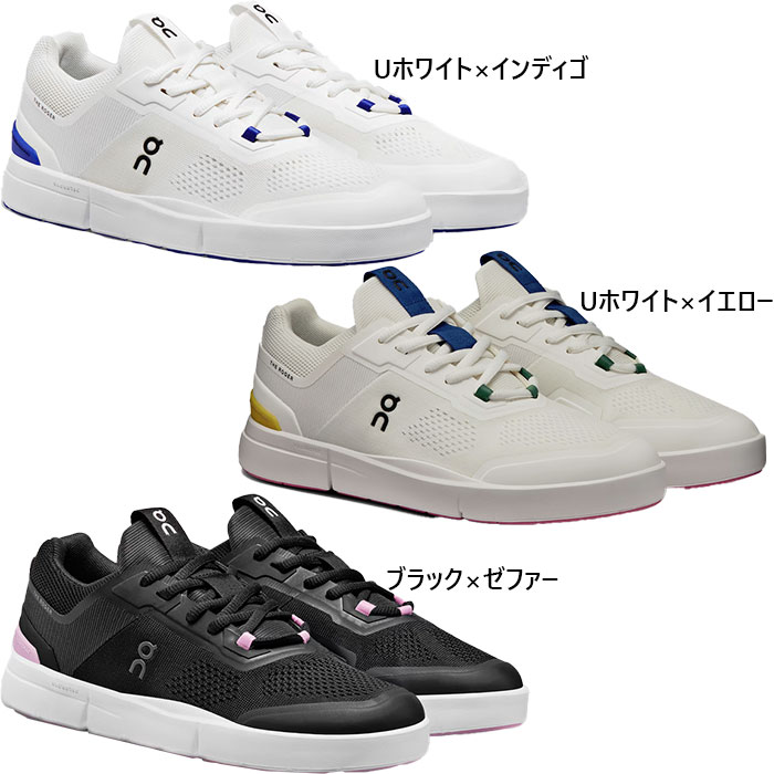 オン レディース ザ ロジャー スピン THE ROGER Spin スニーカー シューズ 紐靴 カジュアル ローカット 3WD11481089  3WD11481090 3WD11481185