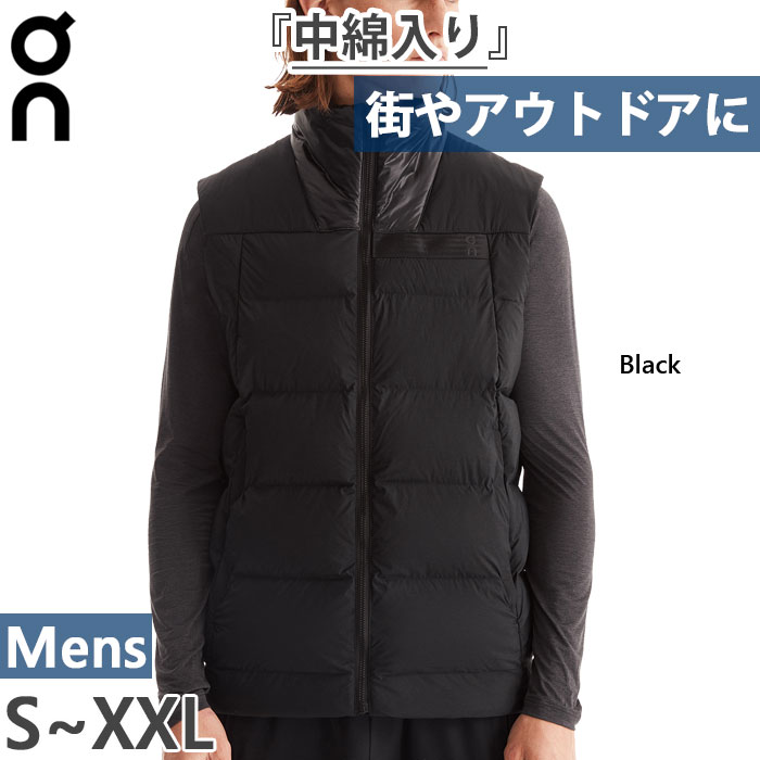 On（オン） メンズ チャレンジャー ベスト Challenger Vest アウトドア