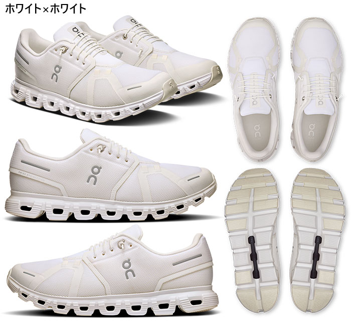 On オン メンズ クラウド6 Cloud6 ランニングシューズ
