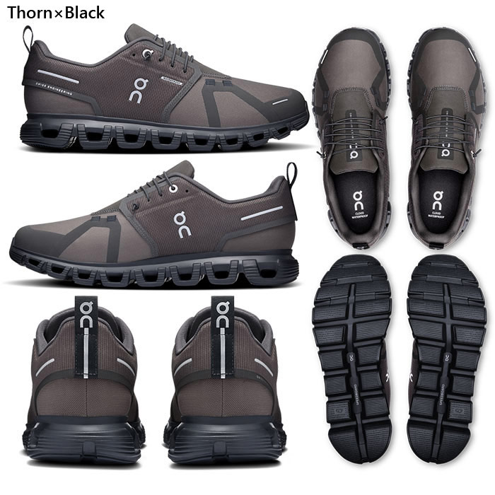 On（オン） メンズ クラウド6 ウォータープルーフ Cloud 6 WP